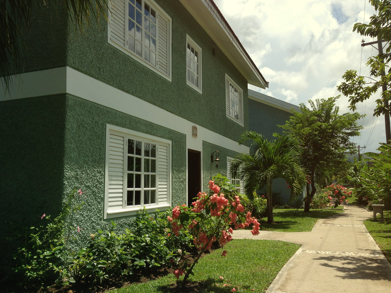 villa ochio rios