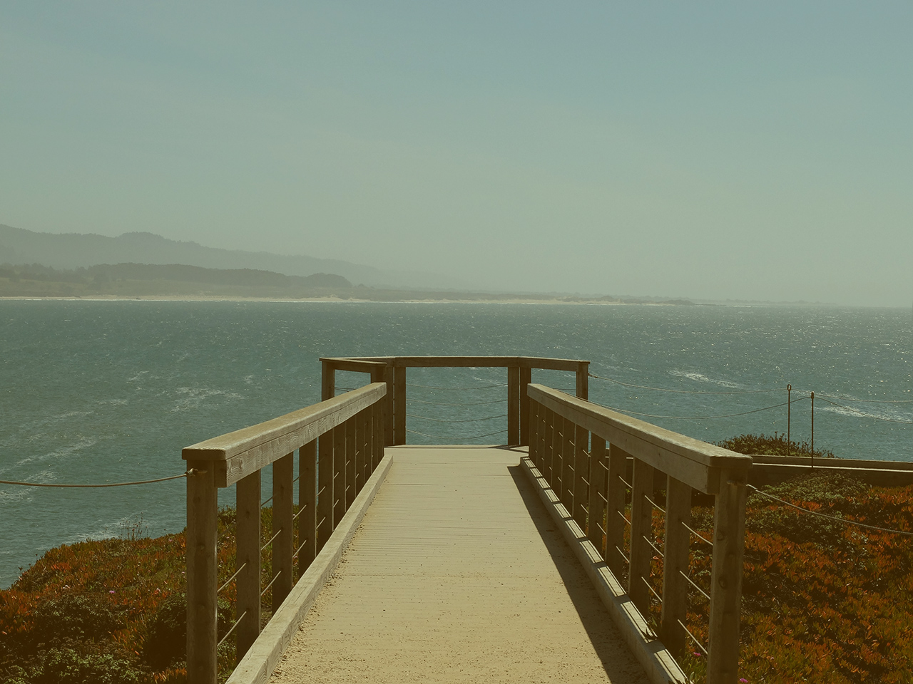 pacific coast