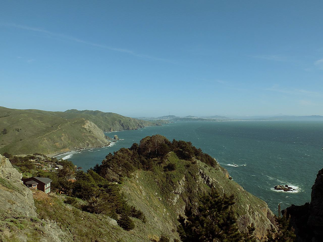 muir beach marin county