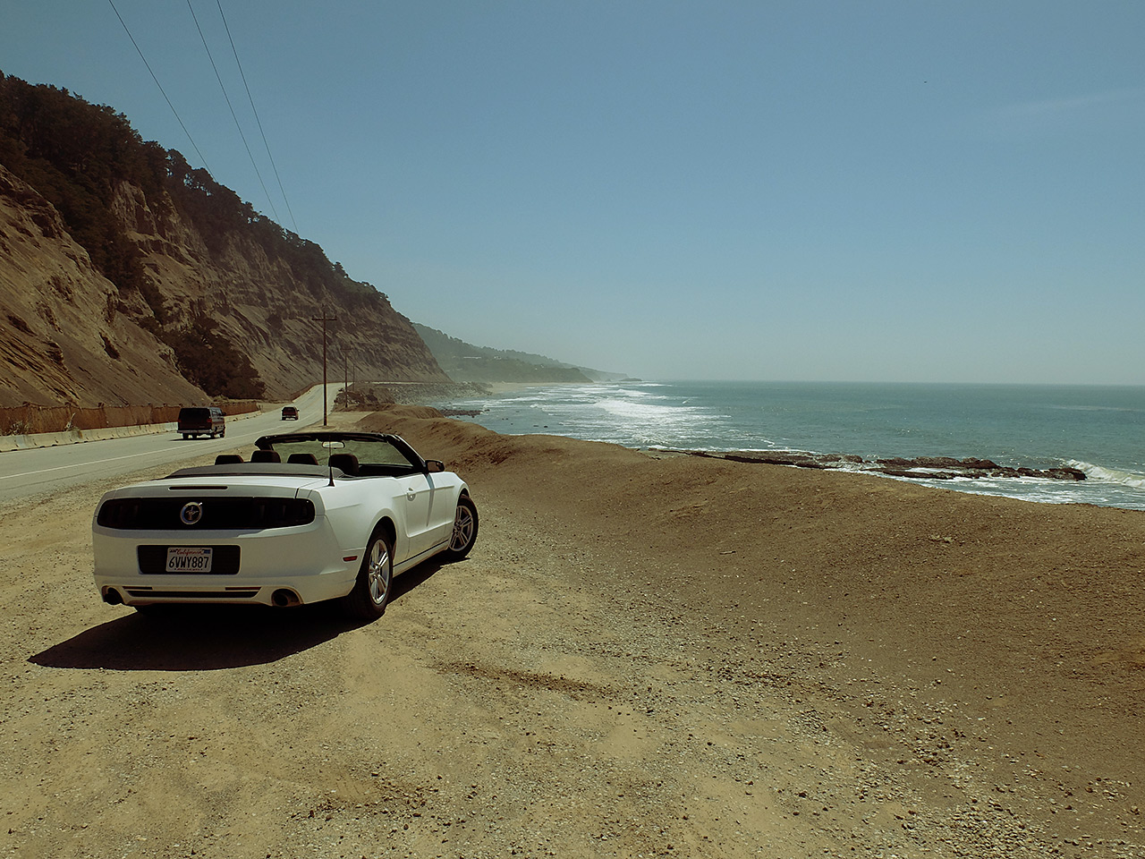 cabrillo highway