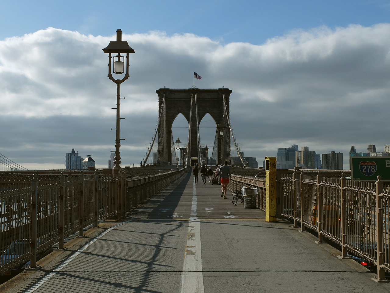 brooklyn bridge
