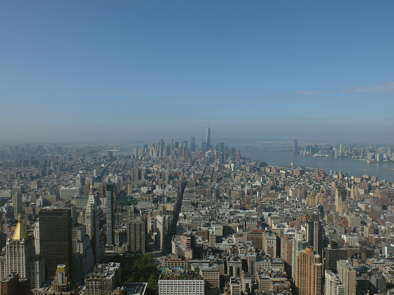 lower manhattan