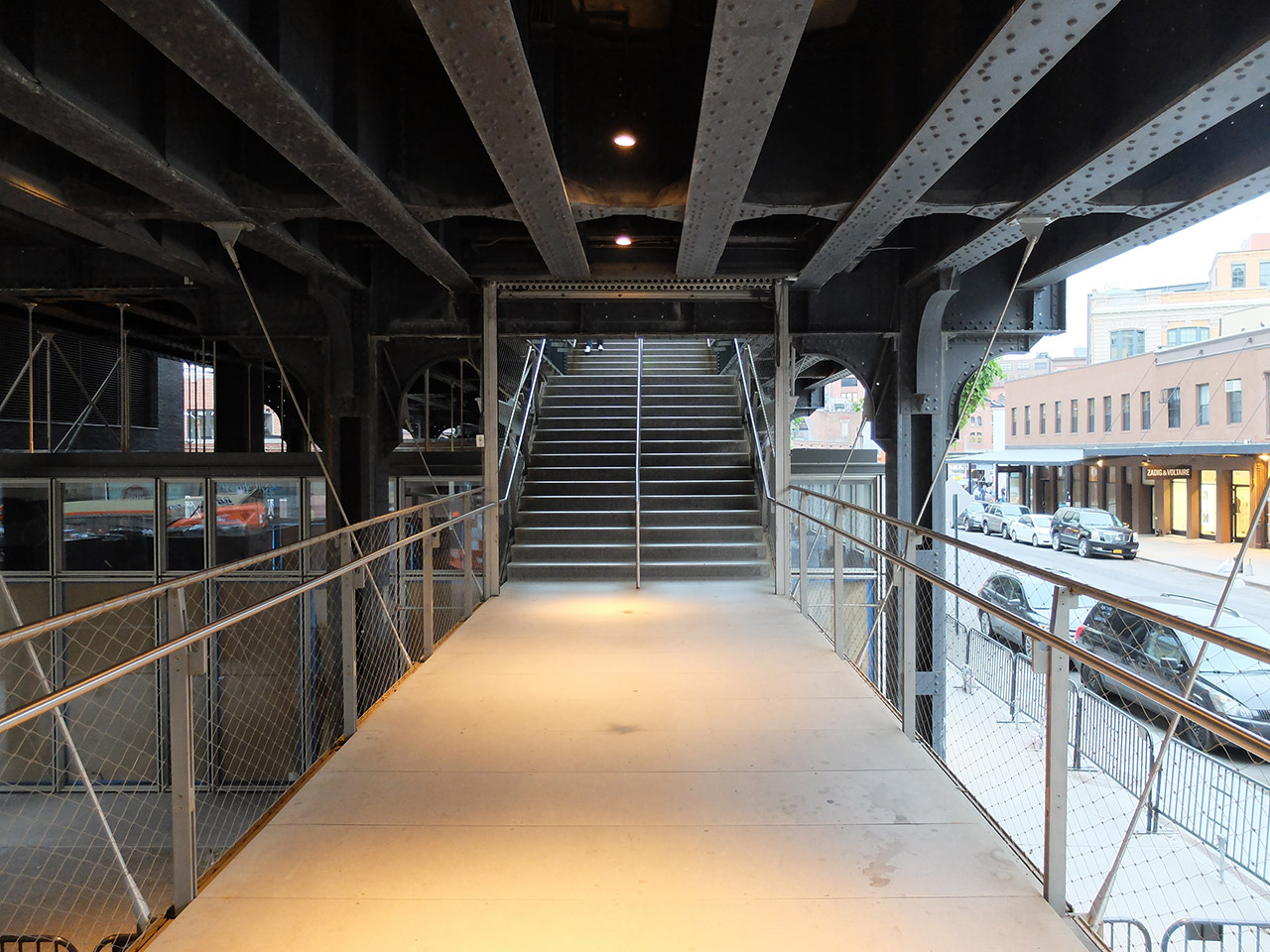 the high line