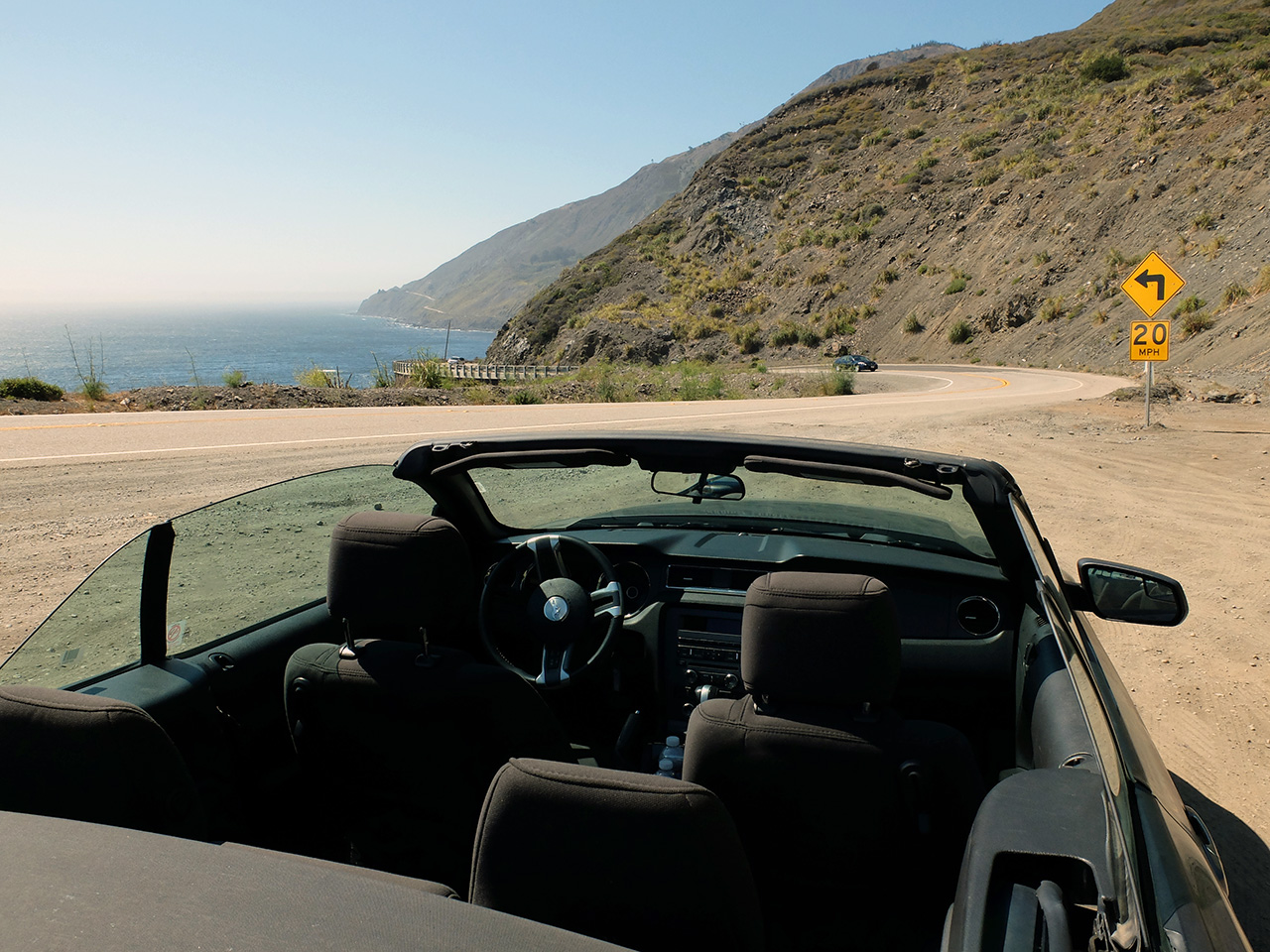 cabrillo highway