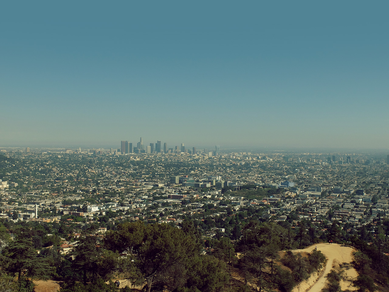 los angeles
