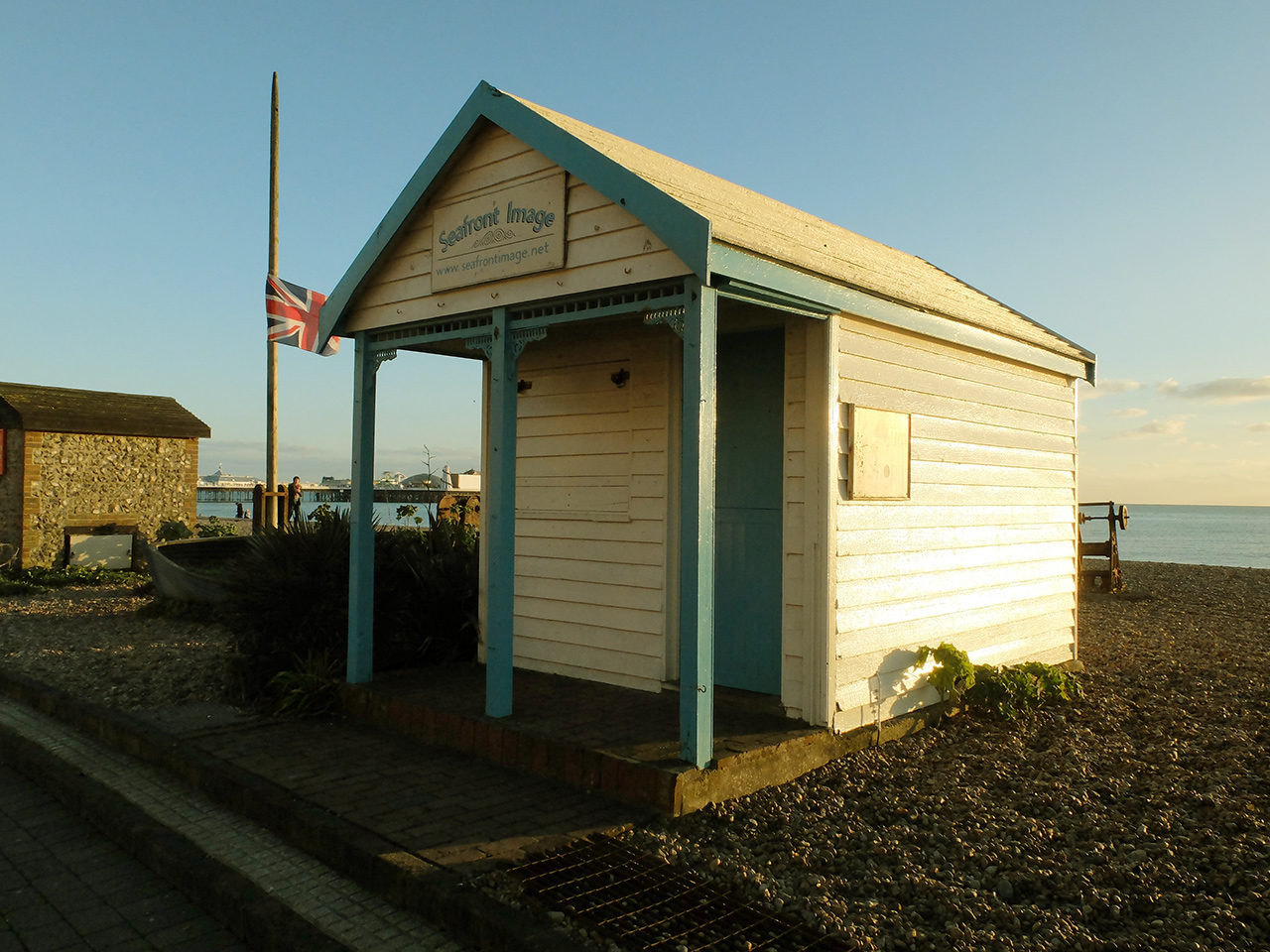 seafront image