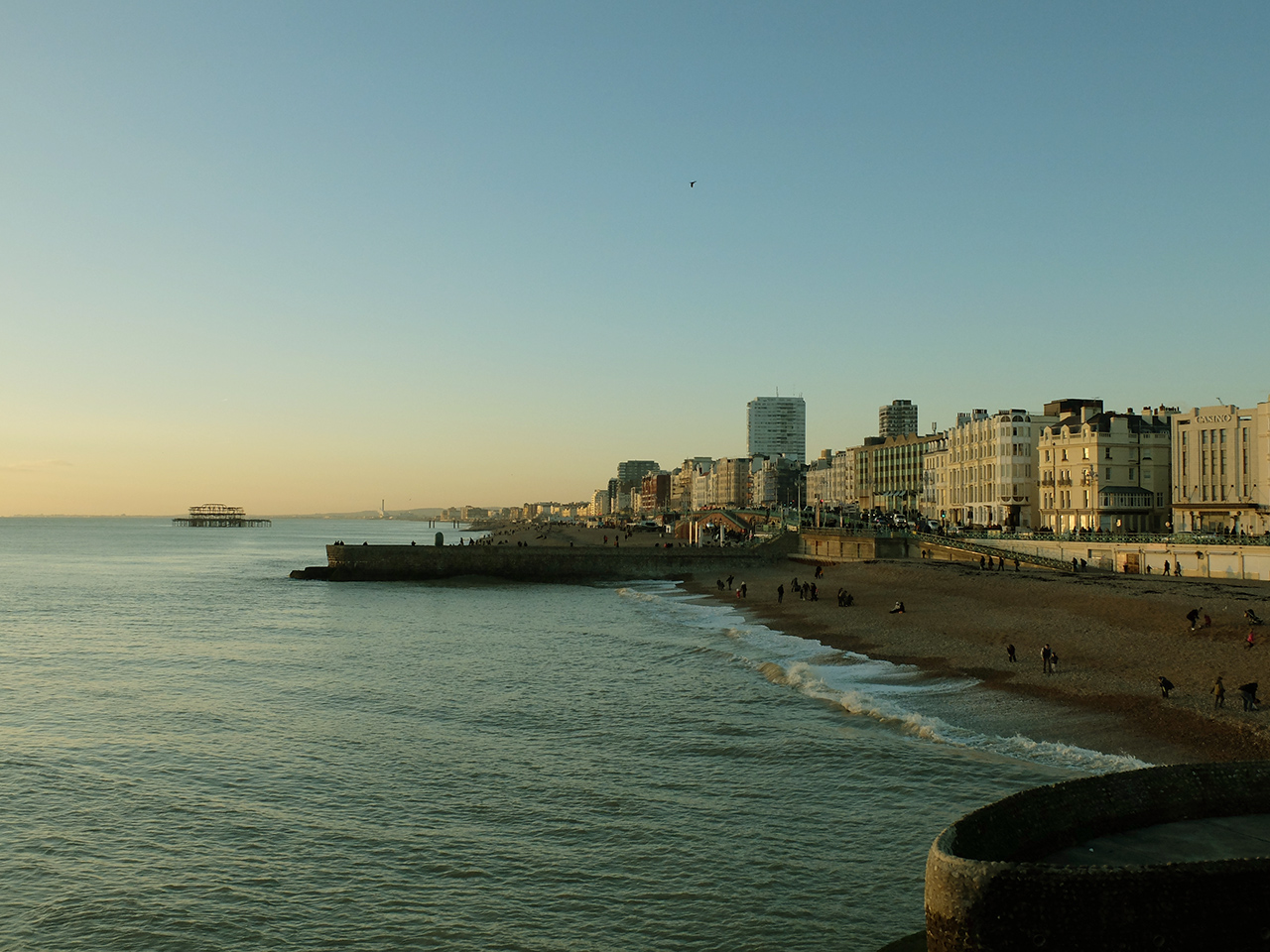 promenade