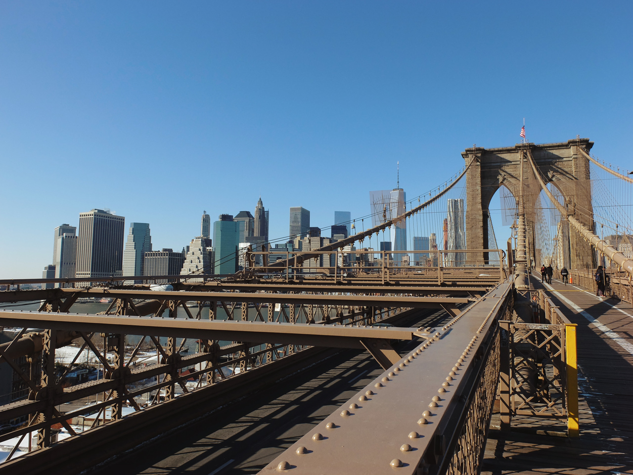 brooklyn bridge